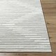 preview thumbnail 3 of 5, Livabliss Maguire Modern Diamond Area Rug