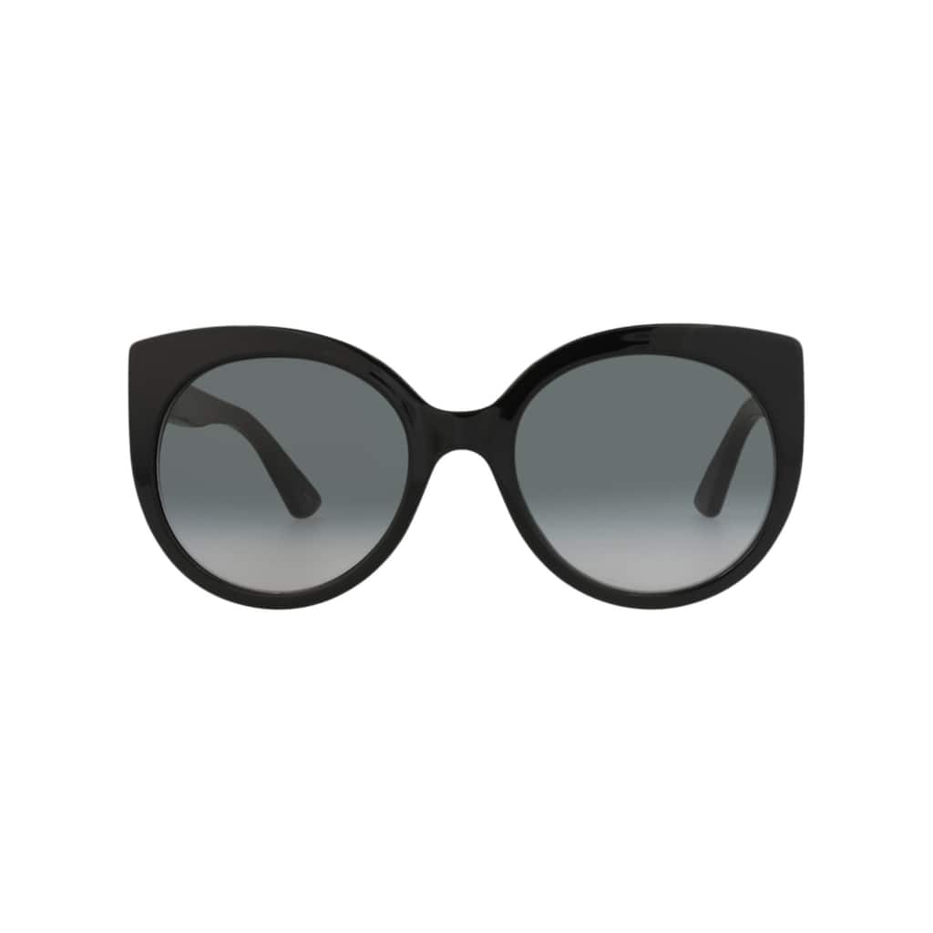 Gucci Cat Eye-Frame Acetate Sunglasses