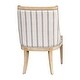 preview thumbnail 55 of 60, Martha Stewart Bedford Elmcrest Upholstered Dining Chair with Nailhead Trim