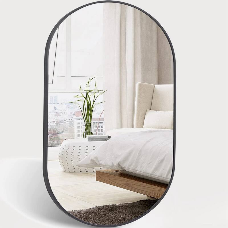 20 x 28 IN Pill Shpaed Mirror