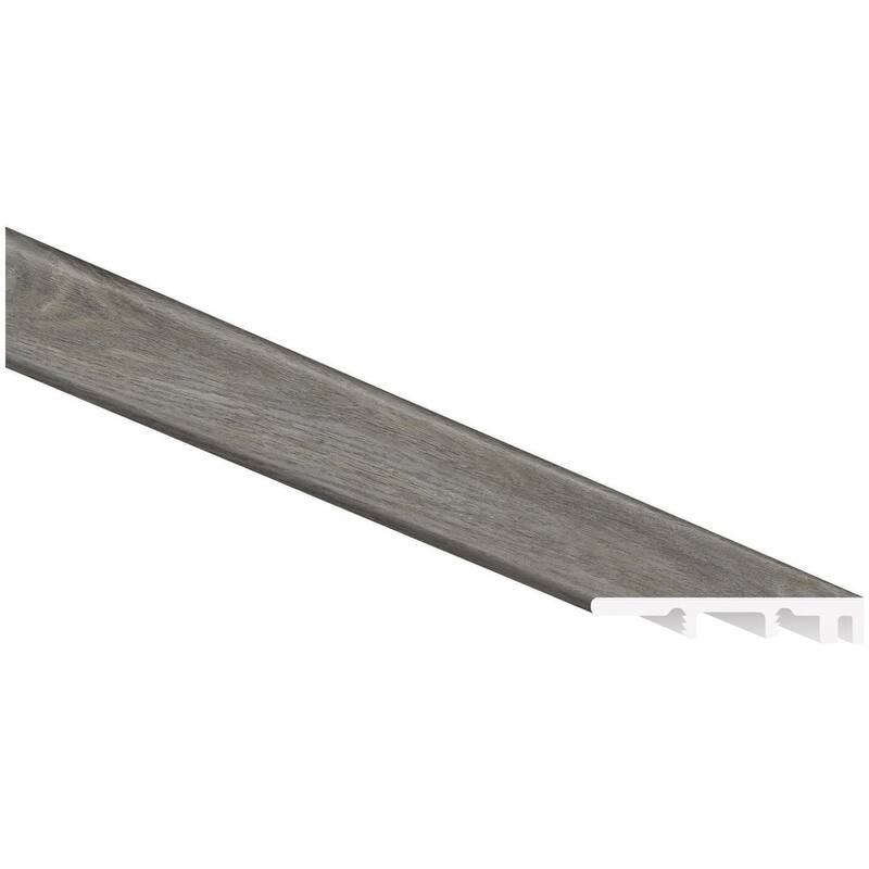 Ackland AKVTV-EC-3 Ackland Vinyl Trims 94" x 2" Vinyl Glue Down or - Greyford Vale