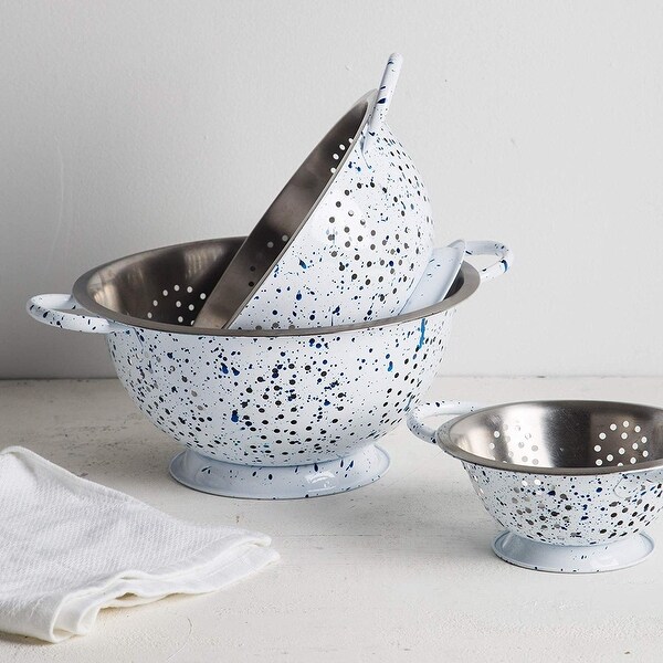 pretty colander