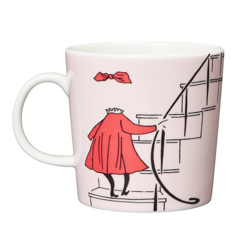 Moomin by Arabia Mug 10oz Ninny Powder