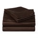 preview thumbnail 6 of 44, Superior Egyptian Cotton 530 Thread Count Deep Pocket Solid Sheet Set