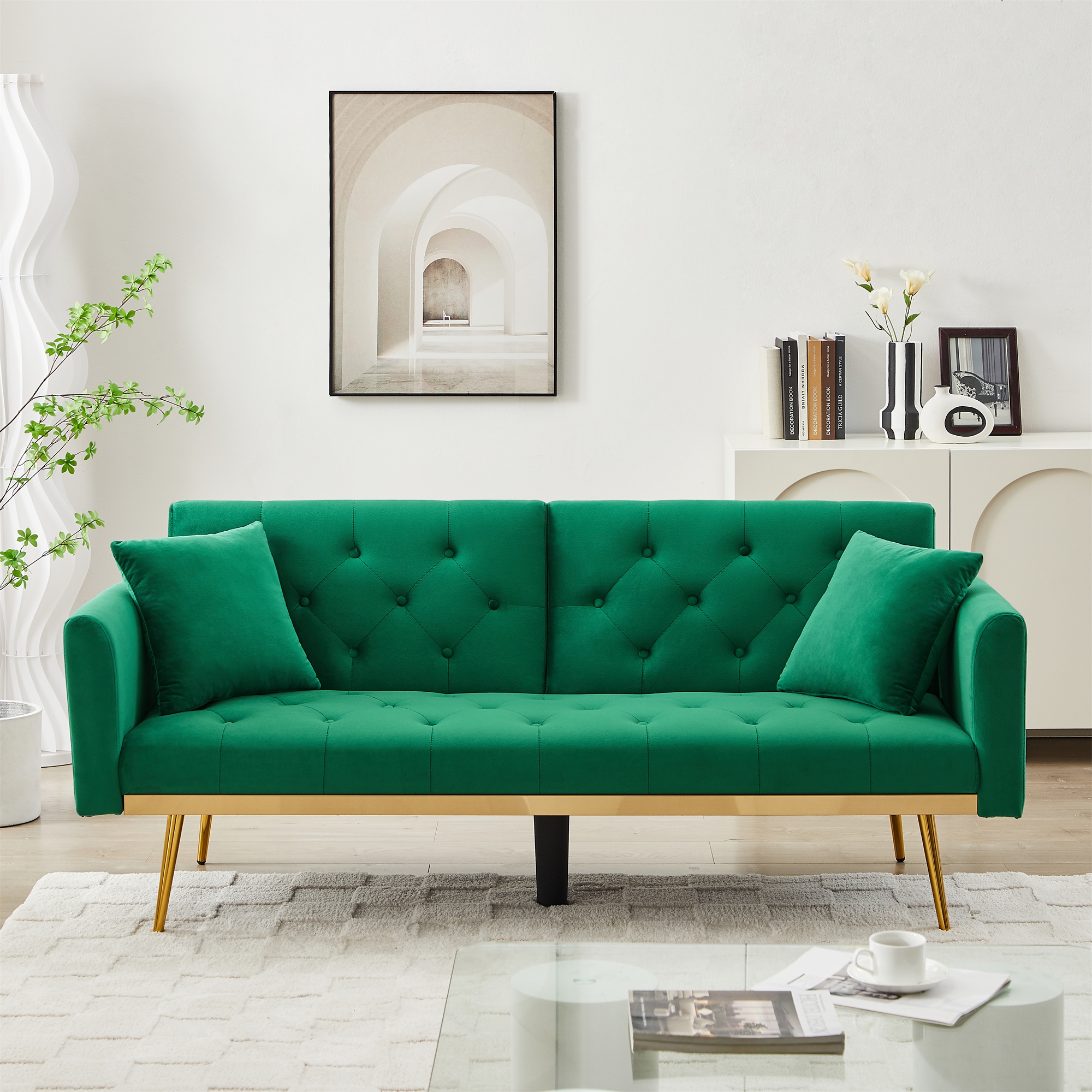 Tricia reclining hotsell sofa
