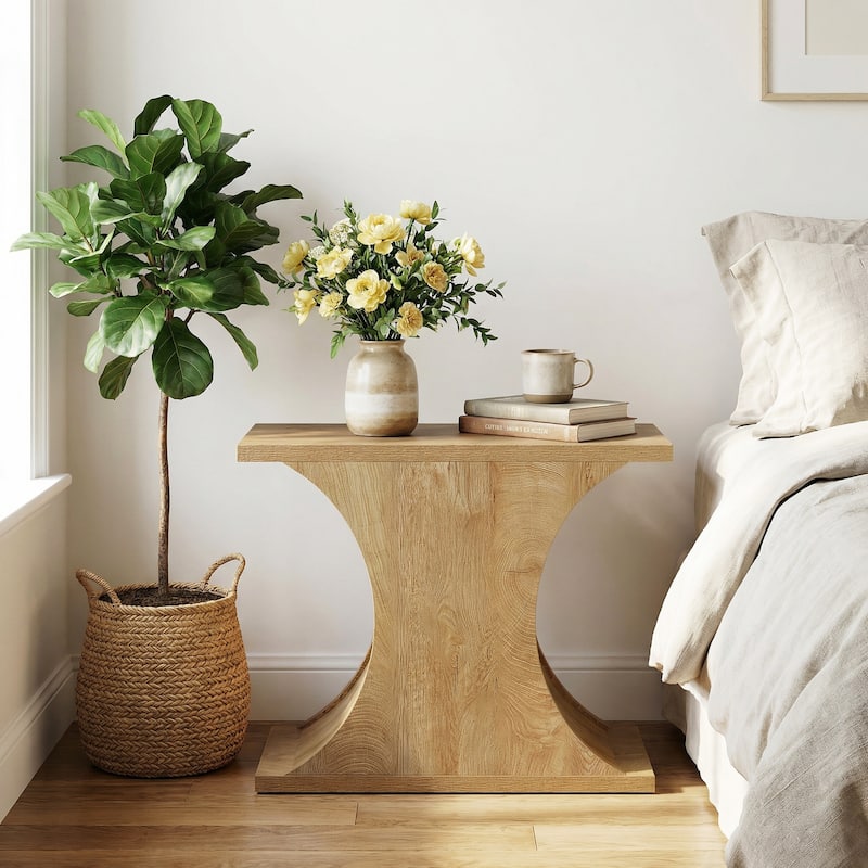 31.5" W Modern Nightstand