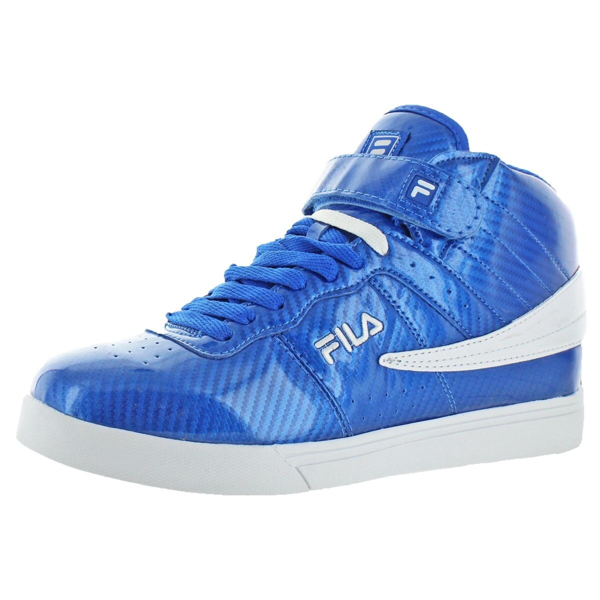 fila mid cut sneakers