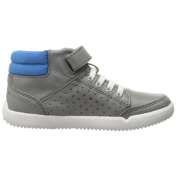 stride rite stone mid sneaker