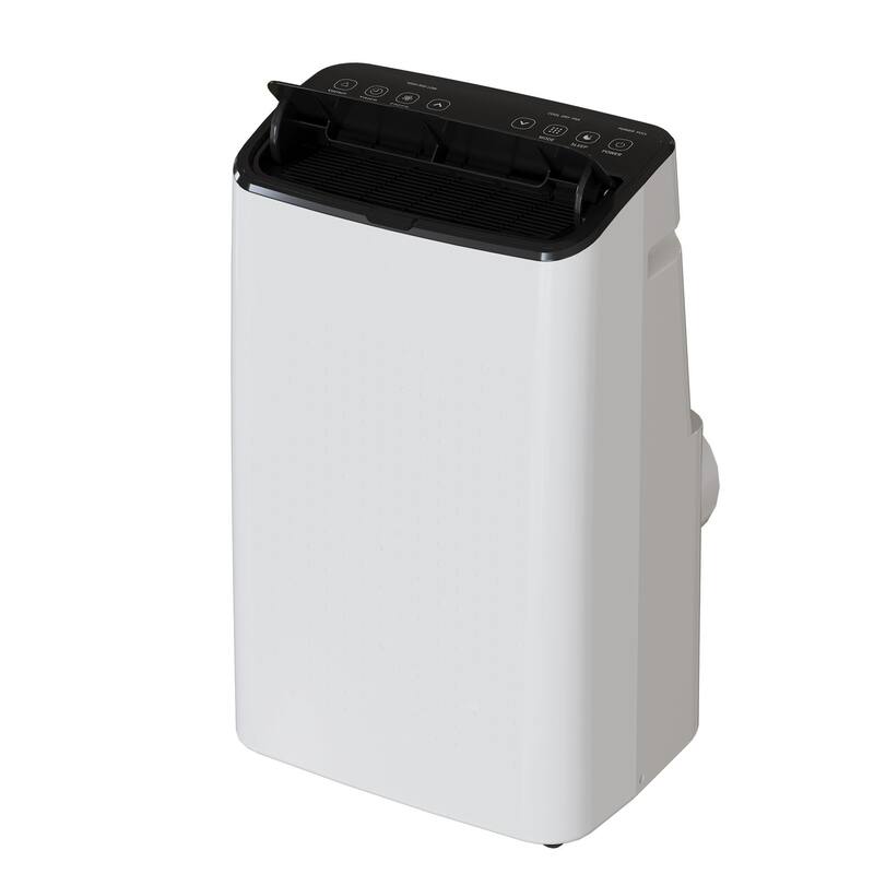 Portable Air Conditioners 14,000 BTU Cooling Room up to 750 sq.ft - Black