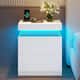 Option 2 Drawers White