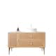 Option White,orbicular,48"