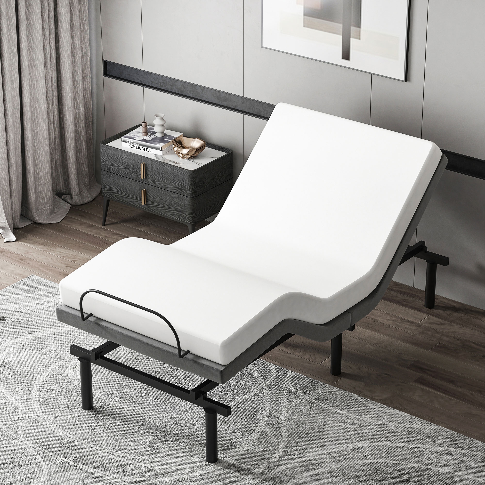 HOMCOM Ergonomic 35