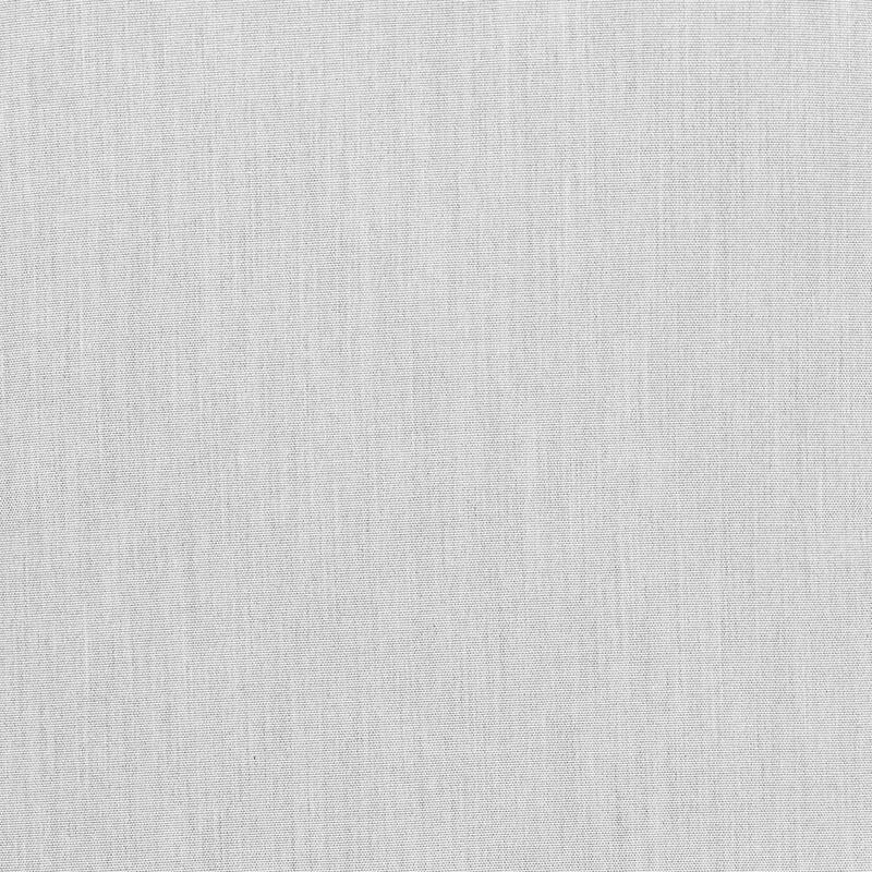 Outdoor 2-Pack 15'' x 16'' x 1.2'' Gray Chair Seat Cushions with Straps