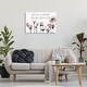 preview thumbnail 9 of 8, Stupell Grateful Faith Floral Canvas Wall Art Design By Albert Koetsier