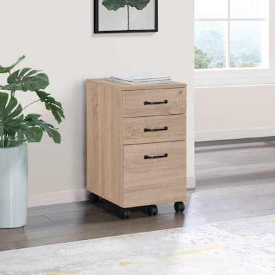Ace 3 Drawer Mobile File