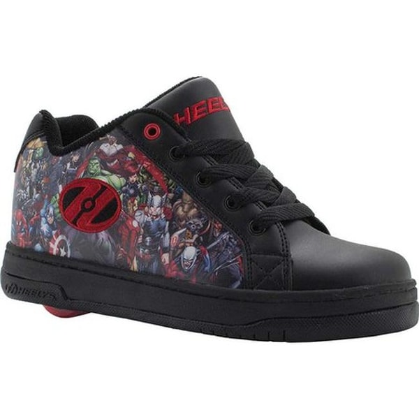 marvel heelys