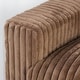preview thumbnail 9 of 13, Cloud Corner Sofa Soft Plush Upholstered Modular Sectional Sofa Down Filled Living Room Couch