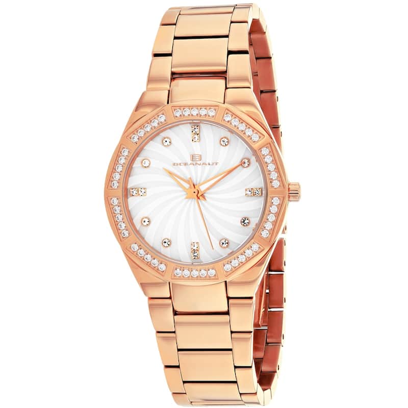 Oceanaut Women's Athena White mother of pearl Dial Watch - OC0252 - White mother of pearl - 6 (36)