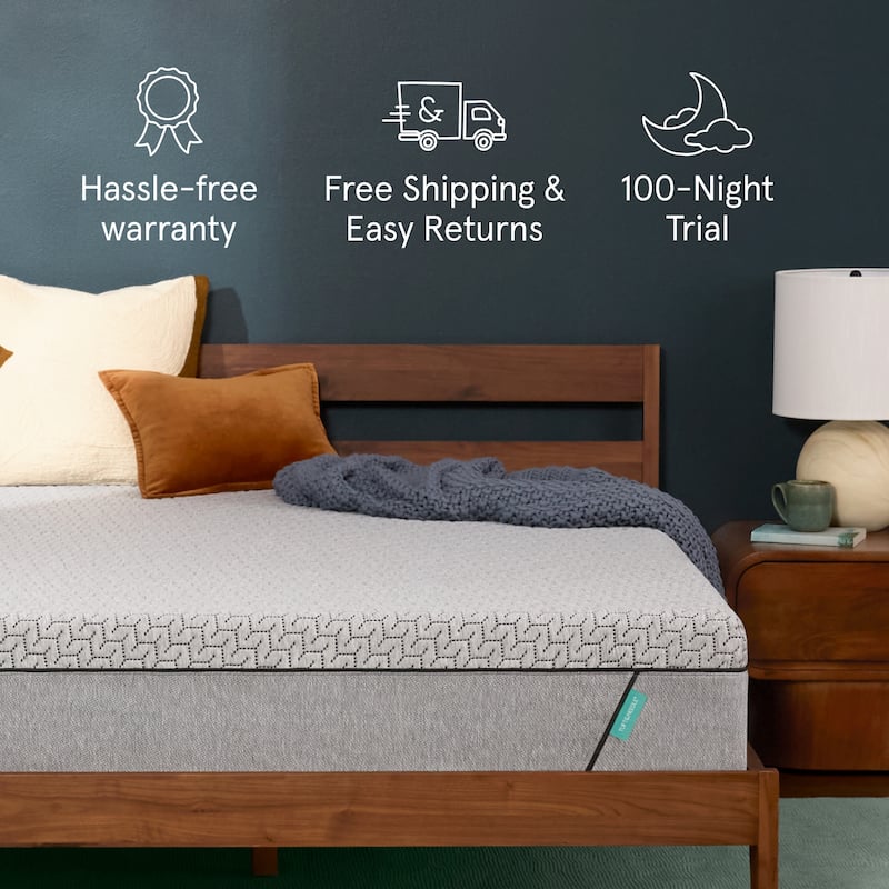 Tuft & Needle Mint Foam 12" Medium Plush Mattress