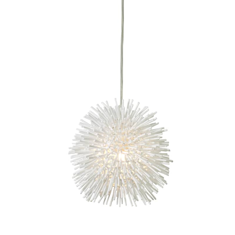 Varaluz Urchin 1-Light Uber Mini Pendant