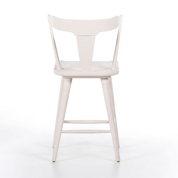 Ripley Counter Stool White Bed Bath Beyond 33543704