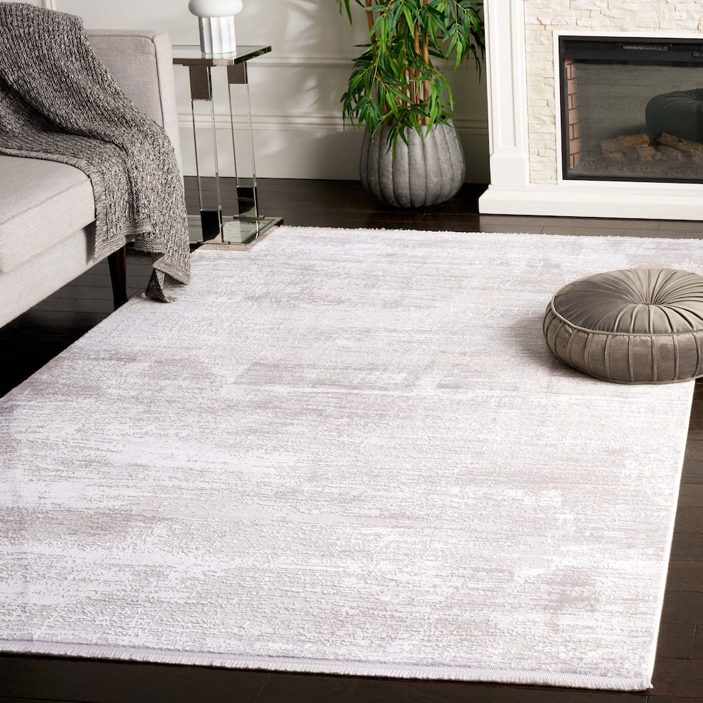 SAFAVIEH Signature Dinah Contemporary Viscose Rug