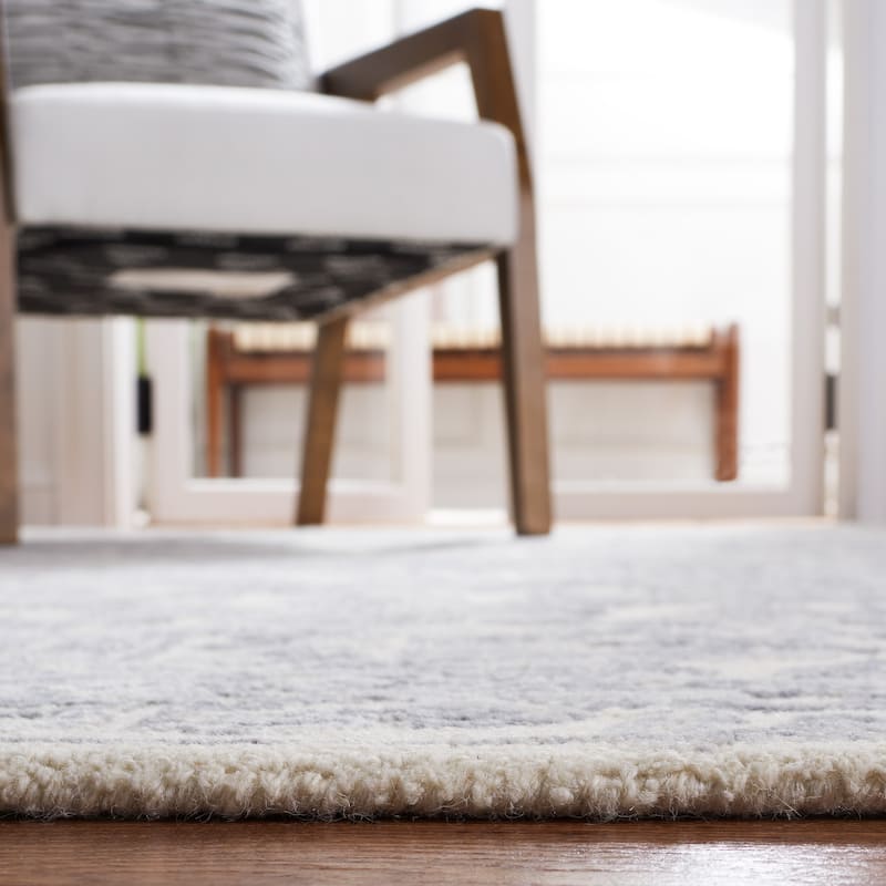 SAFAVIEH Handmade Metro Dimitrinka Modern Wool Rug