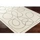 Davallia Handmade Modern Contours Wool Area Rug - Bed Bath & Beyond ...