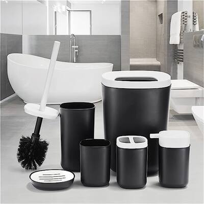 Bathroom Accessories Set