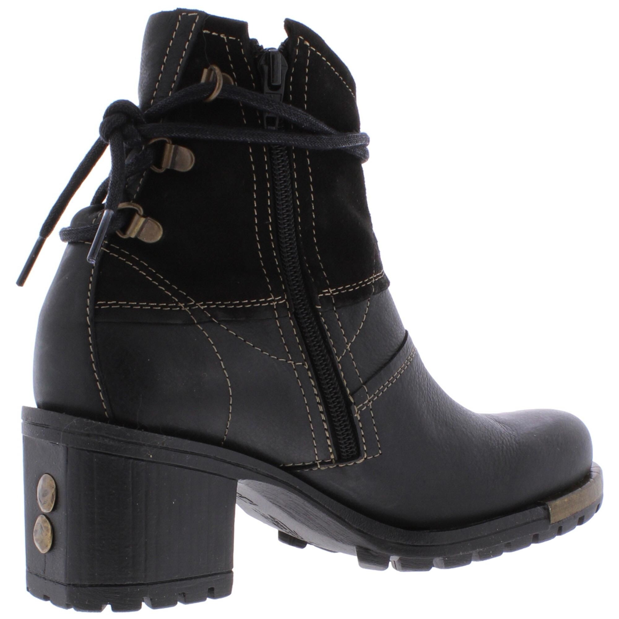 fly london combat boots