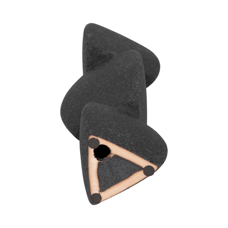 Modern Ceramic Stacked Objects Candle Holder for Home Decor