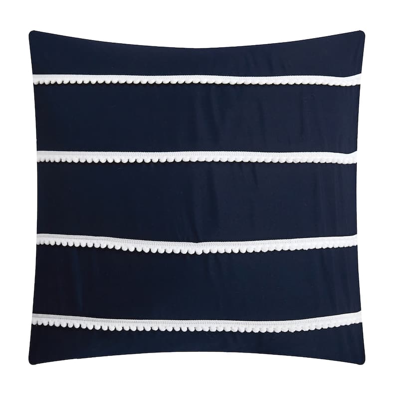 Nanshing Kingdom Embroidered 6-Piece Comforter Set