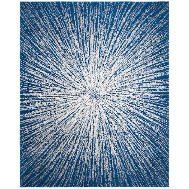 SAFAVIEH Evoke Juli Abstract Boho Burst Rug