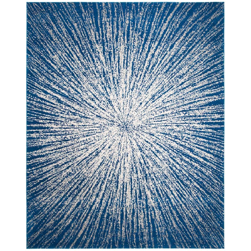 SAFAVIEH Evoke Juli Abstract Boho Burst Rug