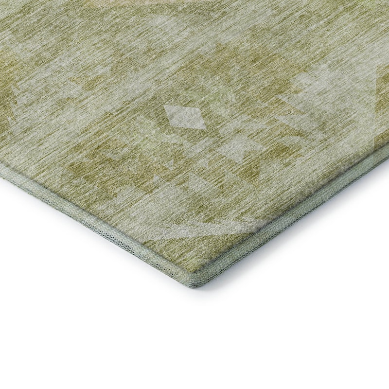 Premium Washable Super Soft Tribal Boho Mayfield Rug