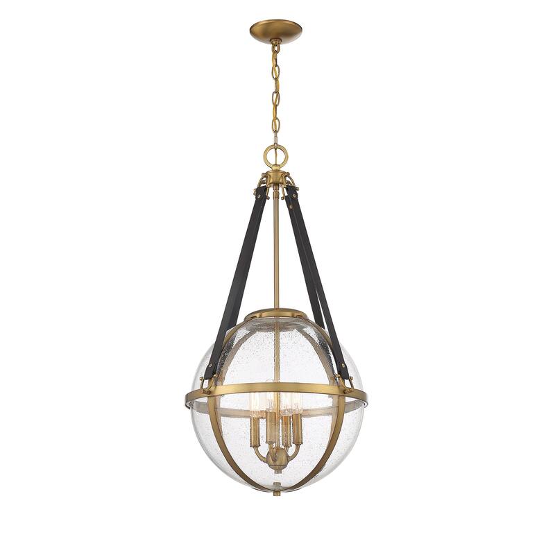 Savoy House Bozeman 4-Light Pendant