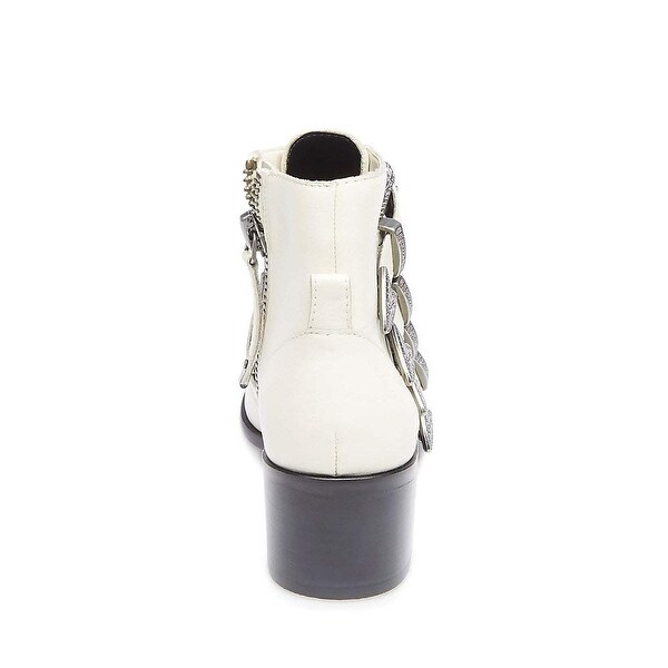 Steve madden billey buckle store bootie