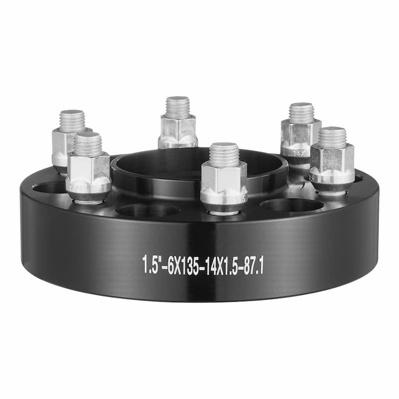 Wheel Spacers，Wheel Adapters Fit for Various Cars. - 1.5 inches 6x5.3in 87.1mm