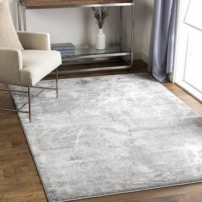 Livabliss Modern & Contemporary Brunswick Abstract Area Rug