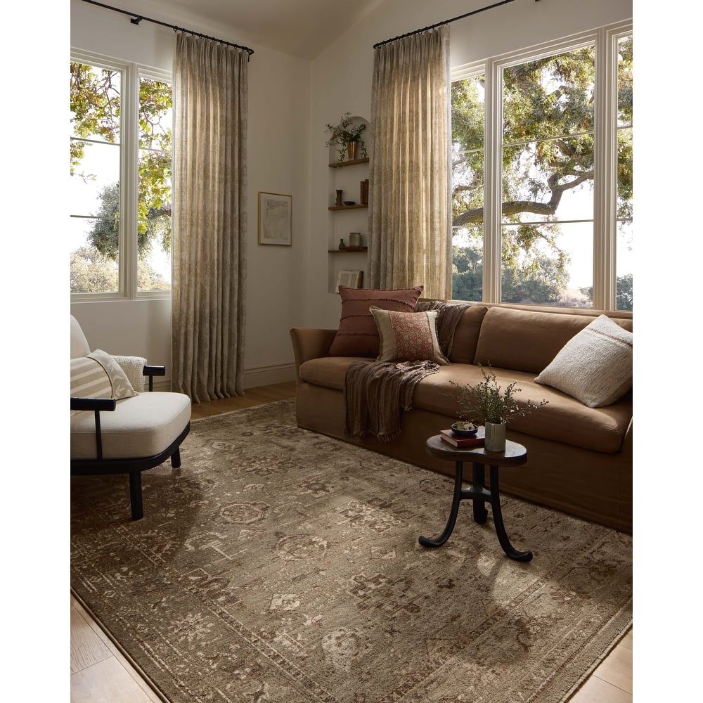 Alexander Home Halden Traditional Area Rug