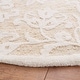 preview thumbnail 42 of 50, Martha Stewart by SAFAVIEH Handmade Eibhlis Wool Rug