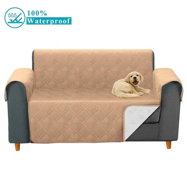 Shop Waterproof Furniture Protector Sofa Cover Plush Furniture