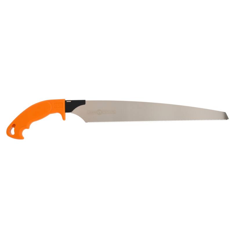 Jones Stephens S49008 12 EZ STROKE PVC PIPE SAW - Orange