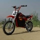 preview thumbnail 7 of 6, Razor MX500 Dirt Rocket 36V Electric Toy Motocross Dirt Bike, Red (2 Pack) - 175