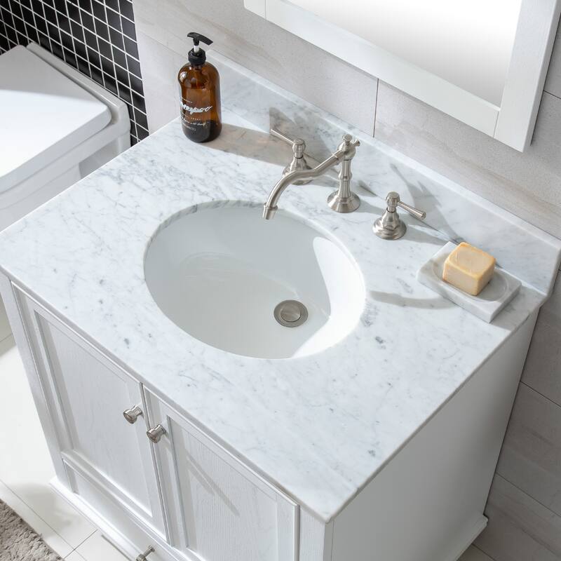 Sudio Design Bathroom Vanity Melissa Collection