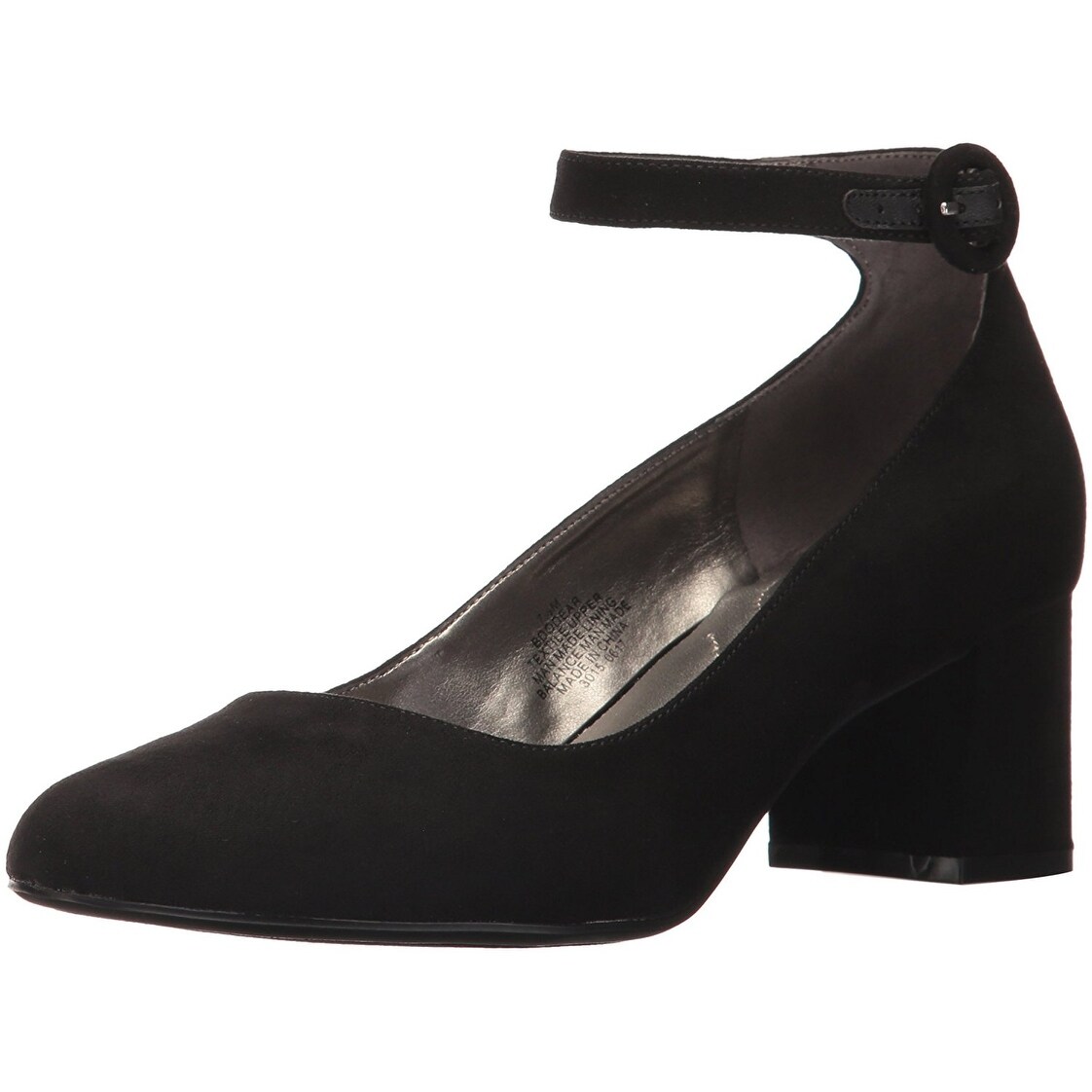 bandolino patent leather pumps