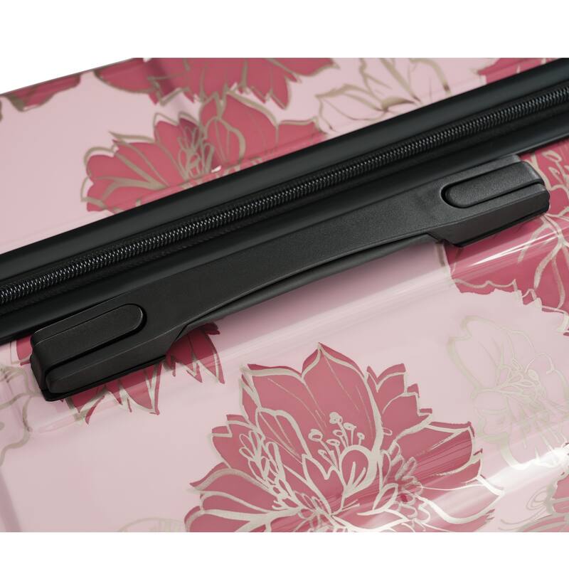 Luggage Sets New Model PC 5pcs, Hardside Lightweight Durable 20IN 24IN 28IN Suitcases with Lock Spinner Wheels