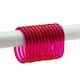 Option Clear Pink