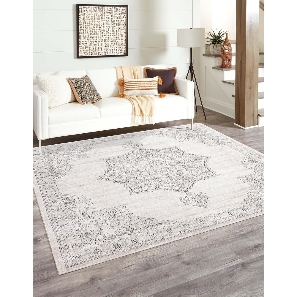 Traditional Jeopok Collection Area Rug