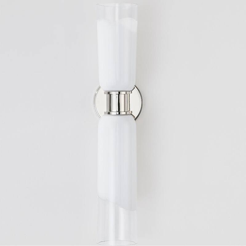 Hudson Valley Lighting 9602 Wasson 2 Light 22" Tall Wall Sconce